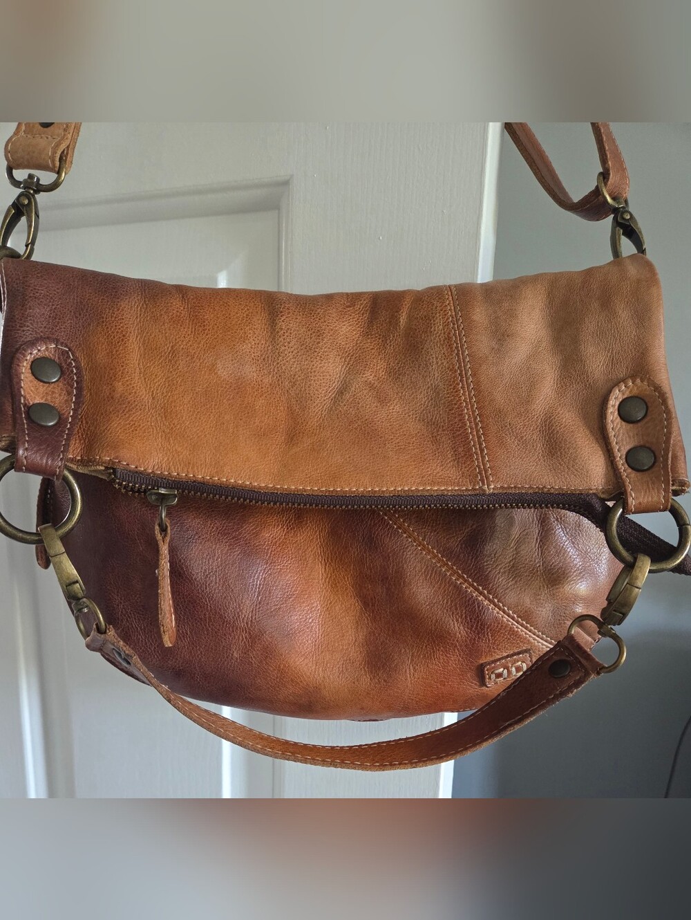 Bed Stu Tahiti Crossover Bag - Picture 2 of 13